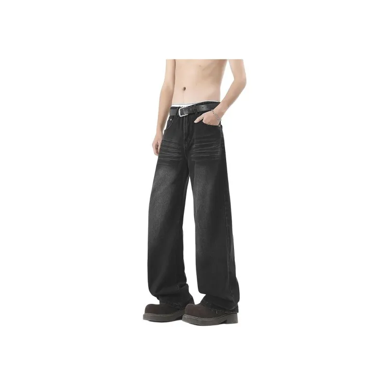 Children of Huaxia Jeans Men-6