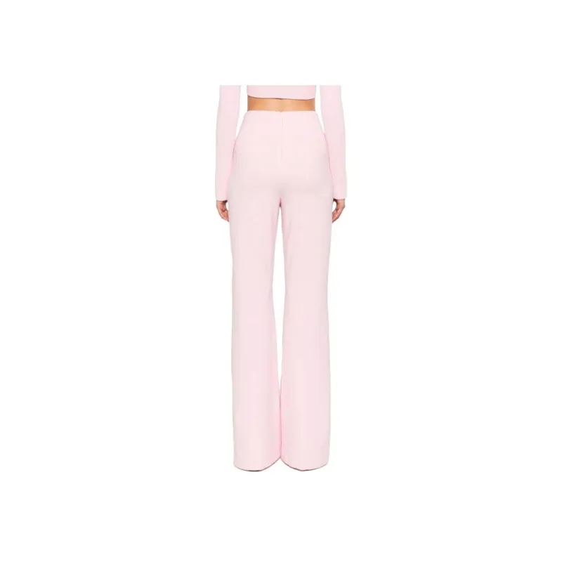 SportMa Casual Pants Women's Pink-2