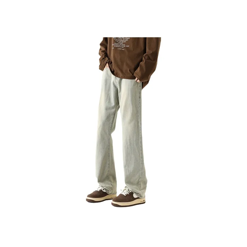 FORCEPULR Jeans Unisex-8