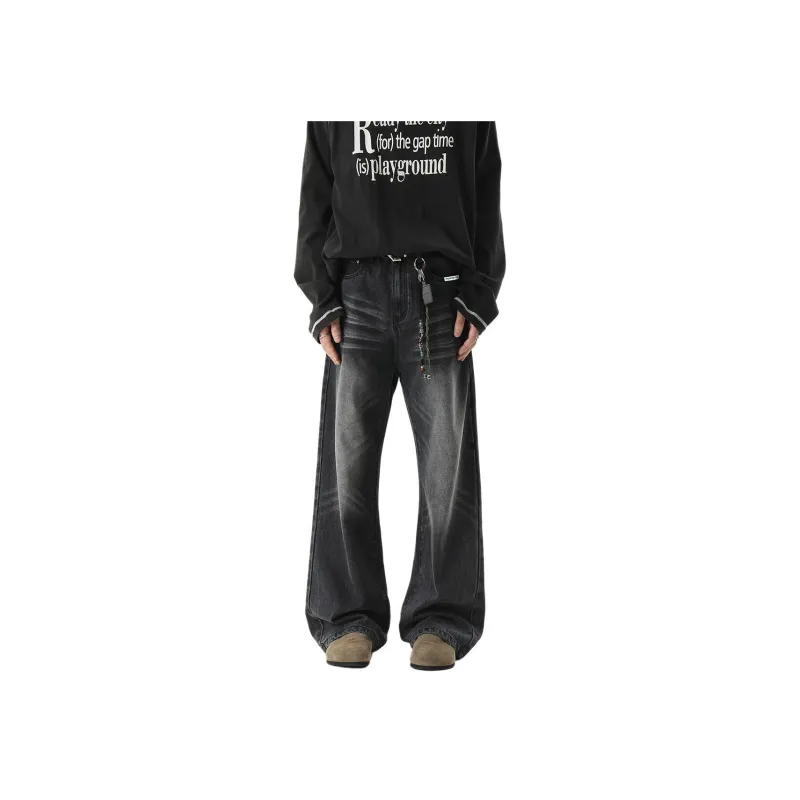 RICE NINE TEN Jeans Unisex-3