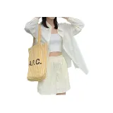 Light Apricot White