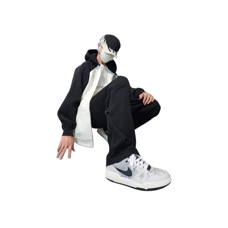 VIPGOOSE Jeans Unisex-13