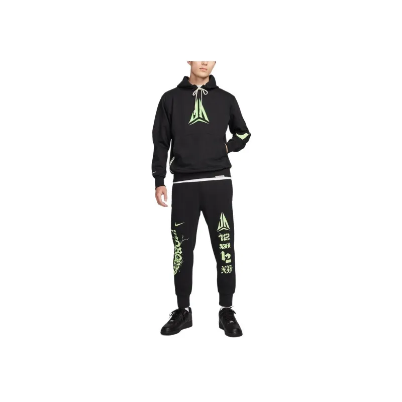 Nike Sweatshirts Men Black-4