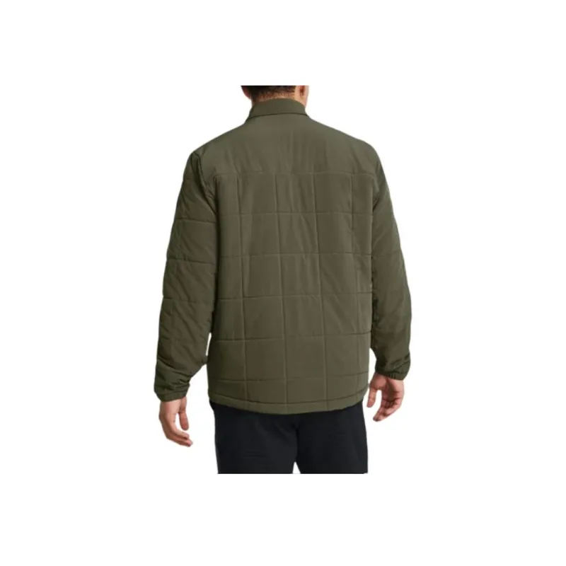 Under Armour ExpanseStorm Jackets & Coats Men's Marine Blue OD Green/Baroque Green-2