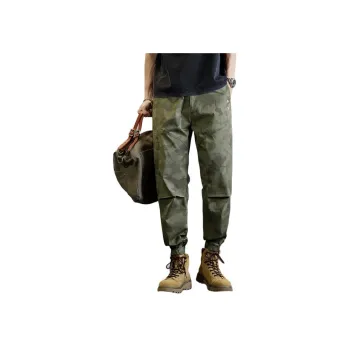 BUYDAUL Casual Pants Unisex