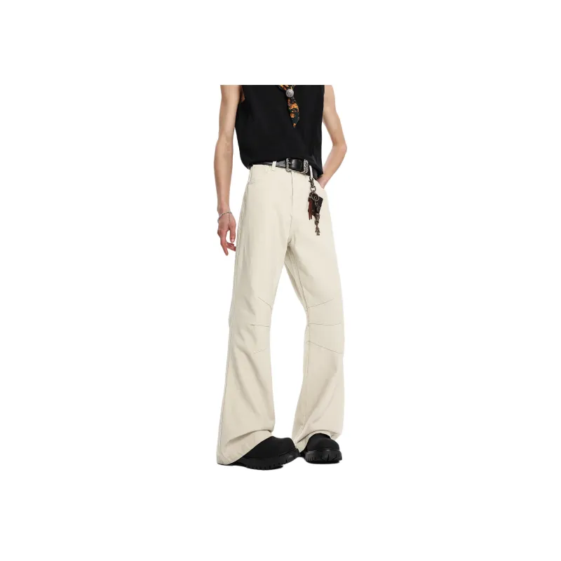 WARNING LIGHT Jeans Unisex-4