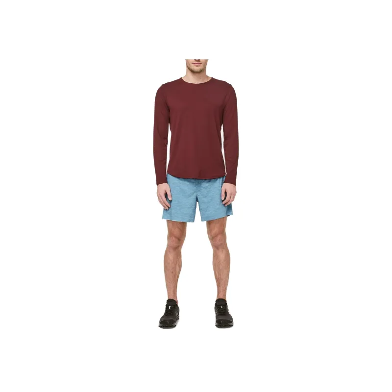 Lululemon Surge Sports Shorts Men's Azure Blue-2