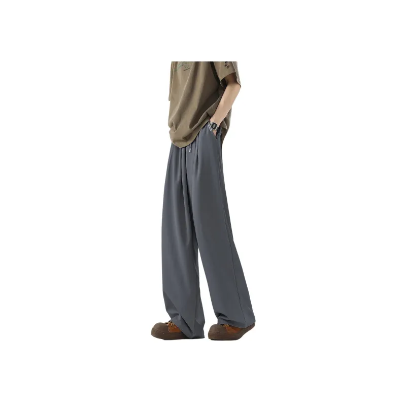 FAKE VINTAGE Casual Pants Unisex-4