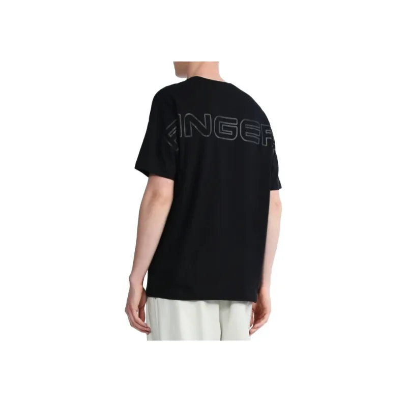 Fingercrox SS22 Straight T-Shirt Unisex-10