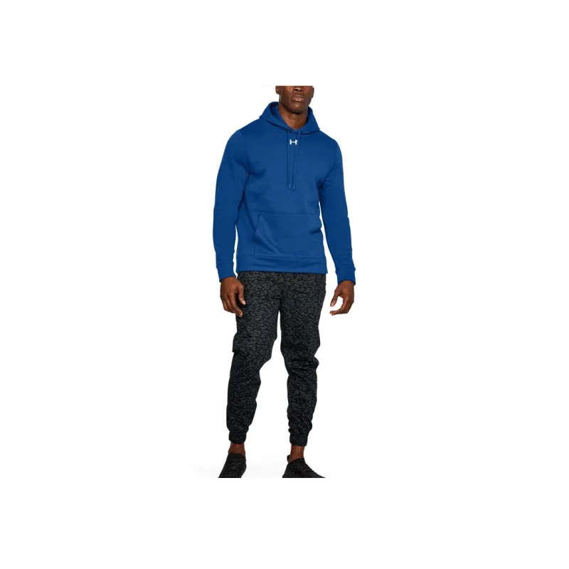 Under Armour Hustle Sweatshirts Men Blue-4