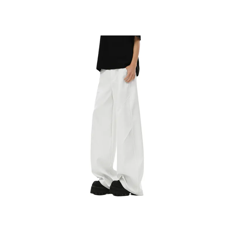 David Bakken Casual Pants Unisex-2