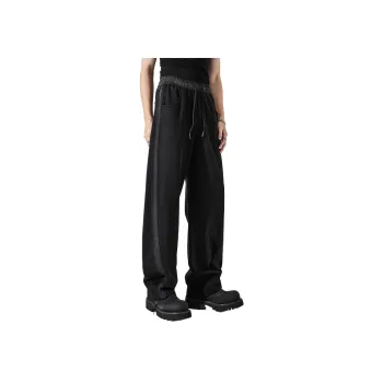 ALL IN Casual Pants Men's Dazzle Black