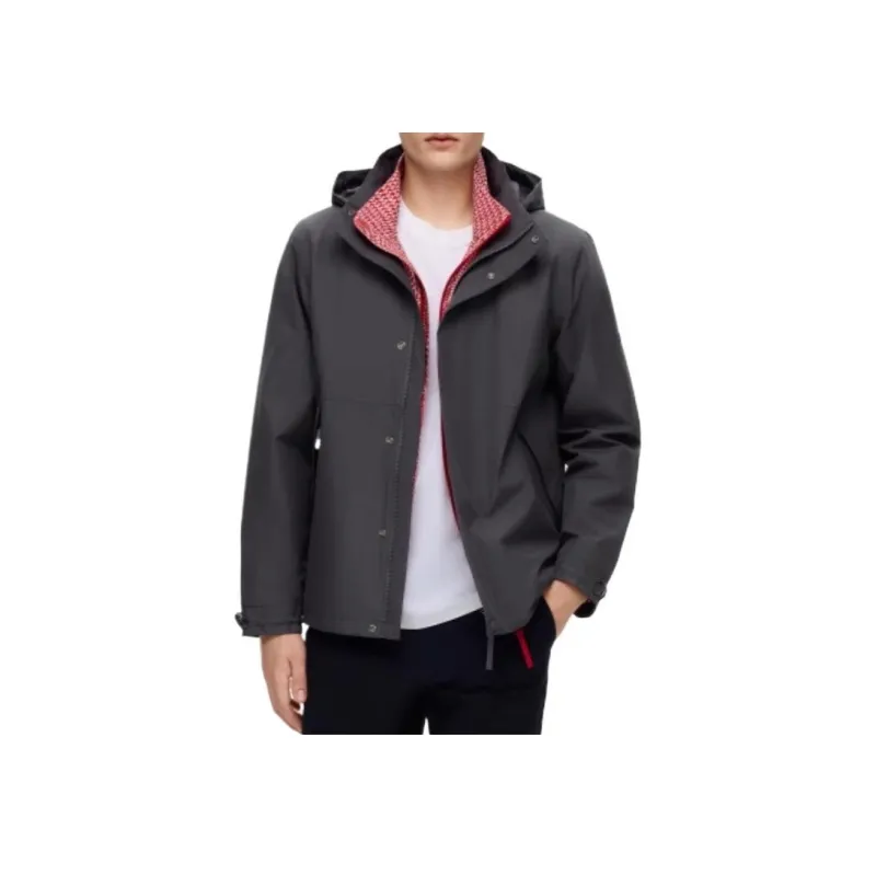 AIGLE SS25 GORE TEX Jackets Coats Men's-1
