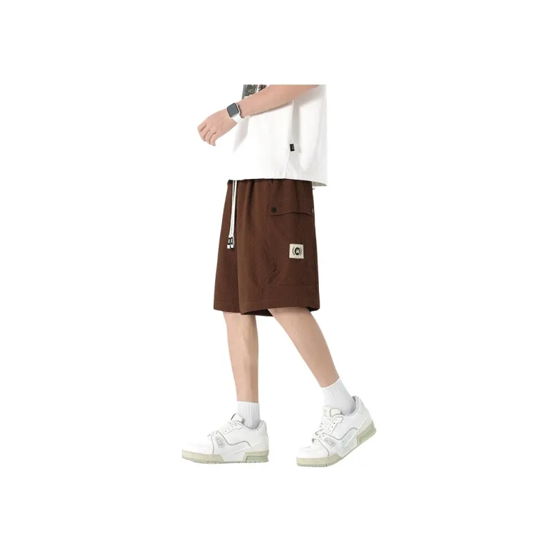 Q ZHIHE Casual Shorts Unisex-6