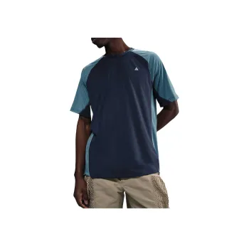 Nike 'Goat Rocks' Men's Dri FIT Adv Uv Short Sleeve Shirt