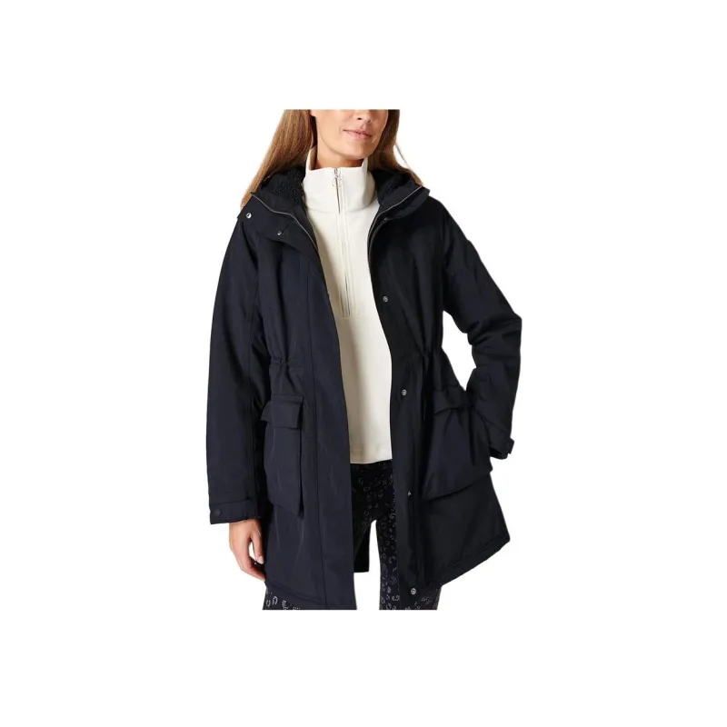 Sweaty Betty Trench Coat Women's-3