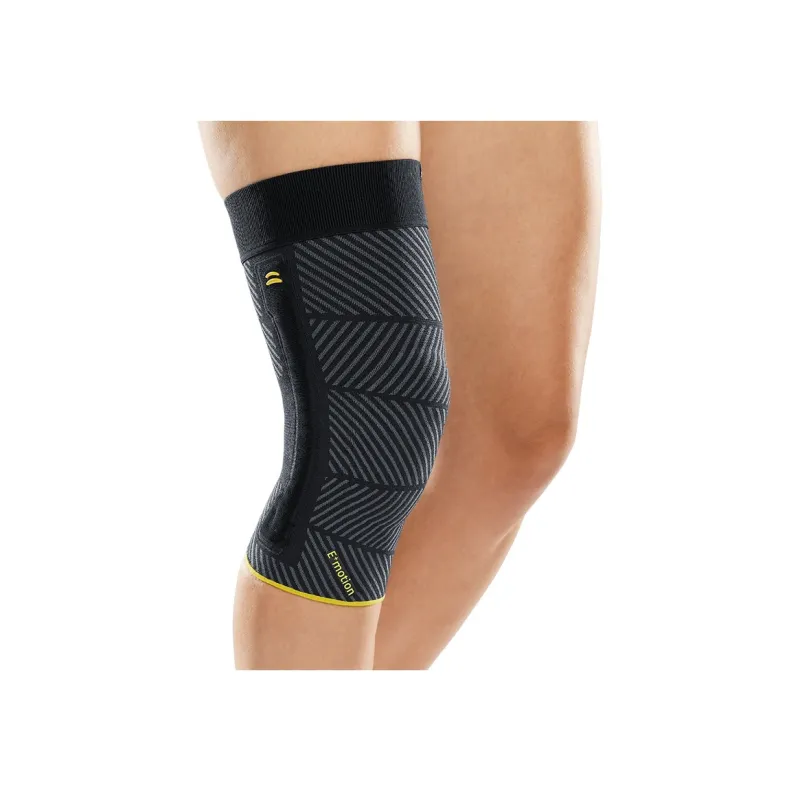 Medi Fitness Running Basketball Unisex Wool Nylon Elastane Knee Pads-1