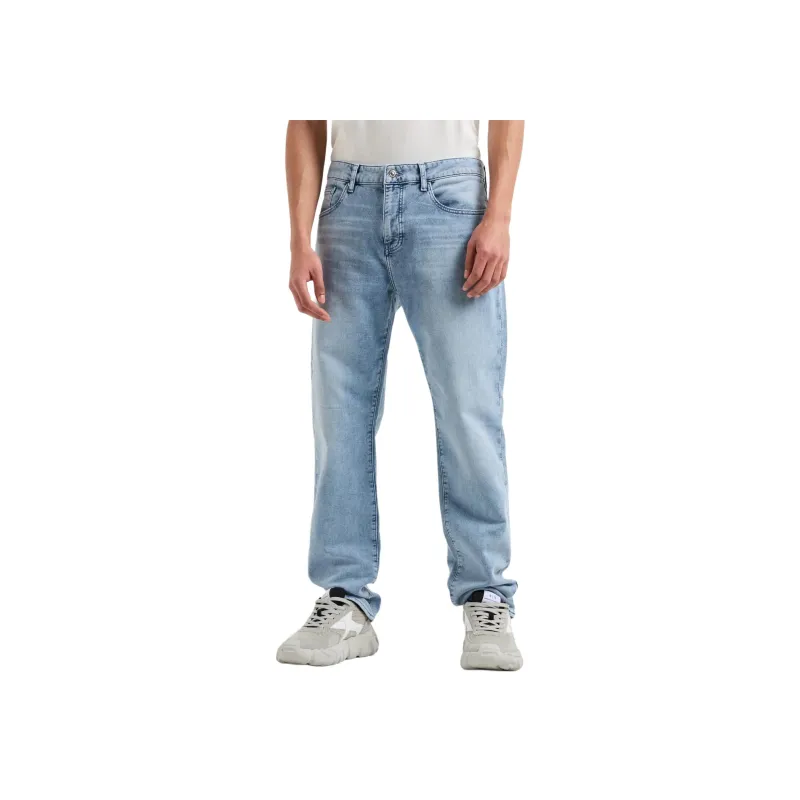 ARMANI EXCHANGE Five pockets Jeans-2