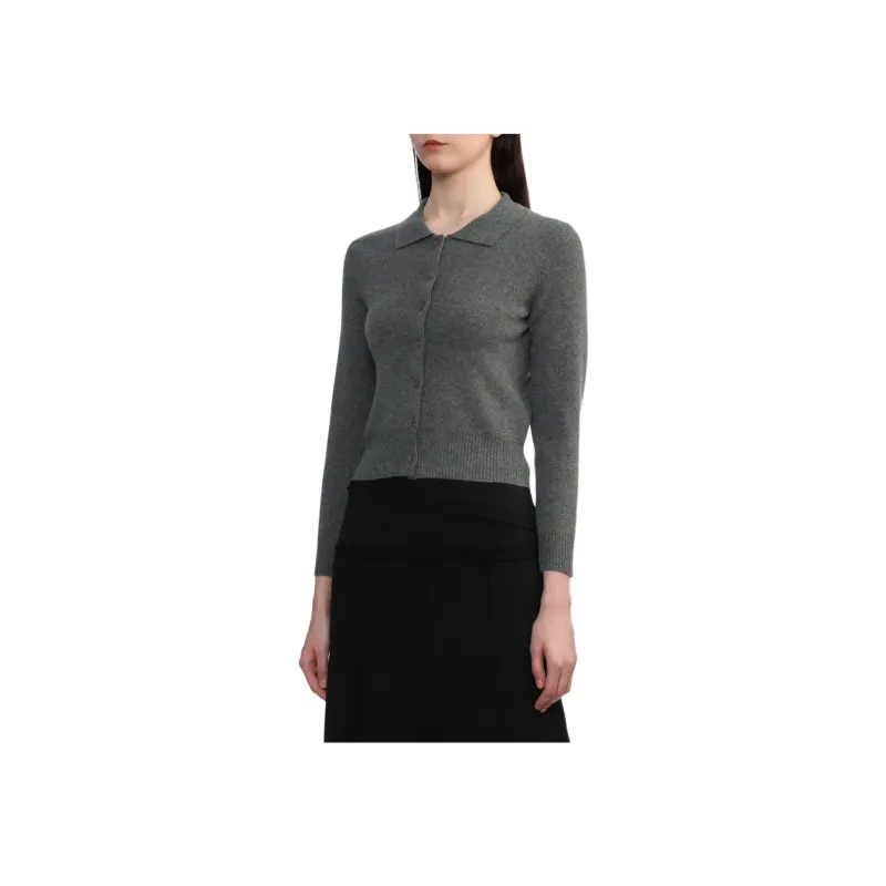 LOW CLASSIC Wool-blend Cardigan-2