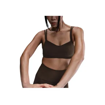 Nike Zenvy Strappy Women's Light Support Padded Sports Bra