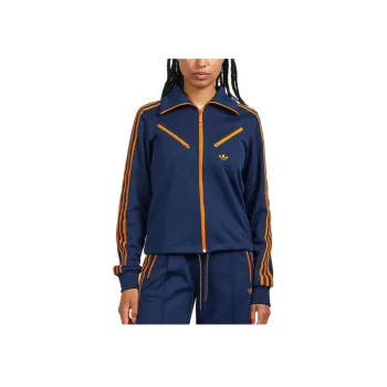 Adidas Originals 70sMontreal FW24 Injection Pack Jackets & Coats Women's Midnight Indigo