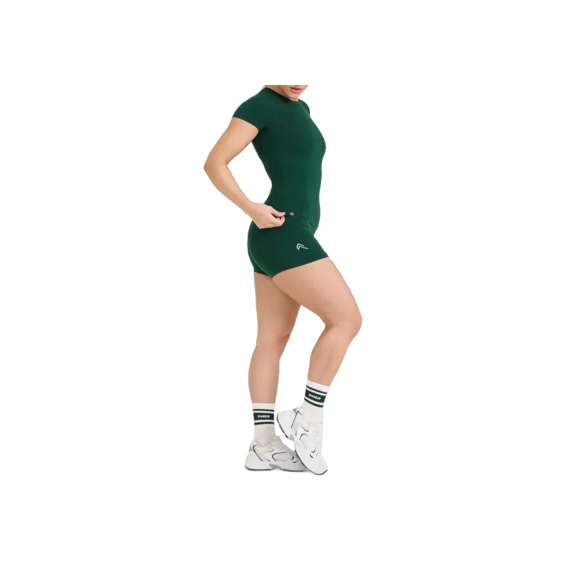 ONER ACTIVE Regular T Shirt Women's Green-2