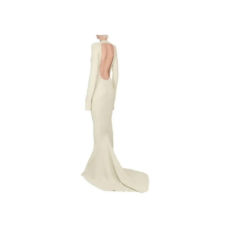 RICK OWENS Luna Gown-1