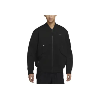 Nike SPORTSWEAR TECH PACK Jackets Men Black