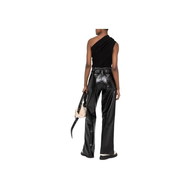 Rick Owens DRKSHDW Casual Pants Women's Black-2