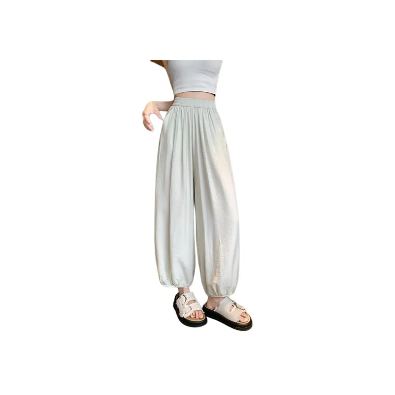Mu Xiao Xin Casual Pants Women's-4