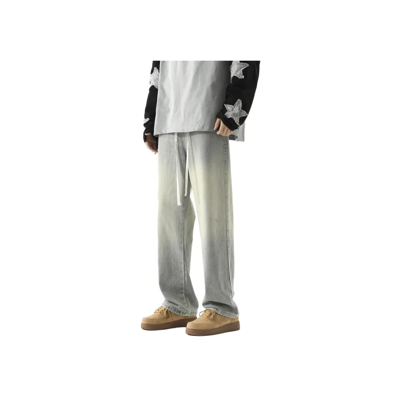 Emoji Jeans Unisex-2