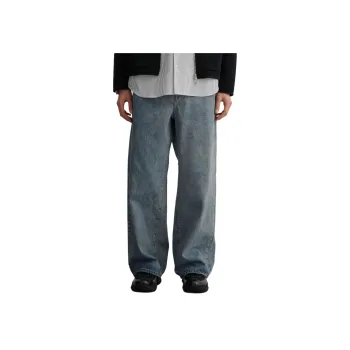 PUBLIC TOKYO SS25 Jeans Men's Blue
