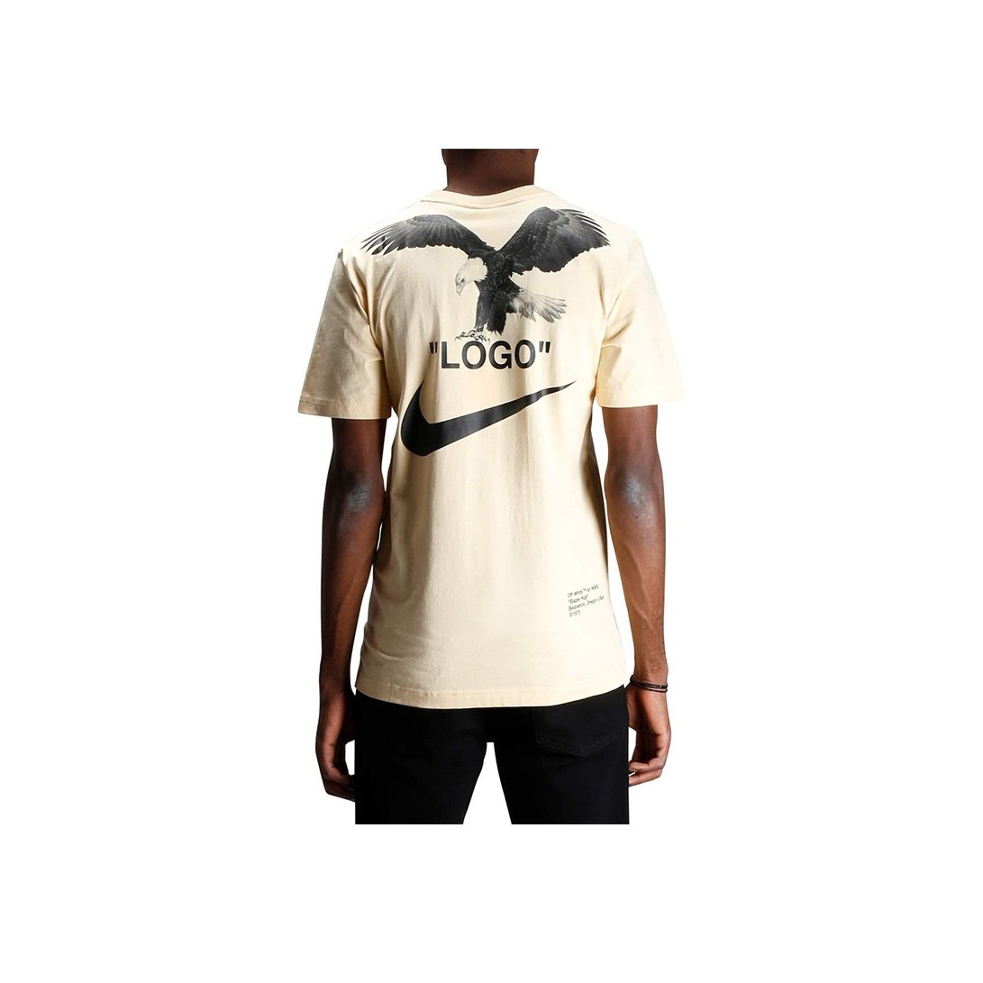 関税/送料込★ Nike x Off-White NRG T-Shirt Khaki Nike - Nike x Off-White™ NRG T-shirt | HBX - Globally