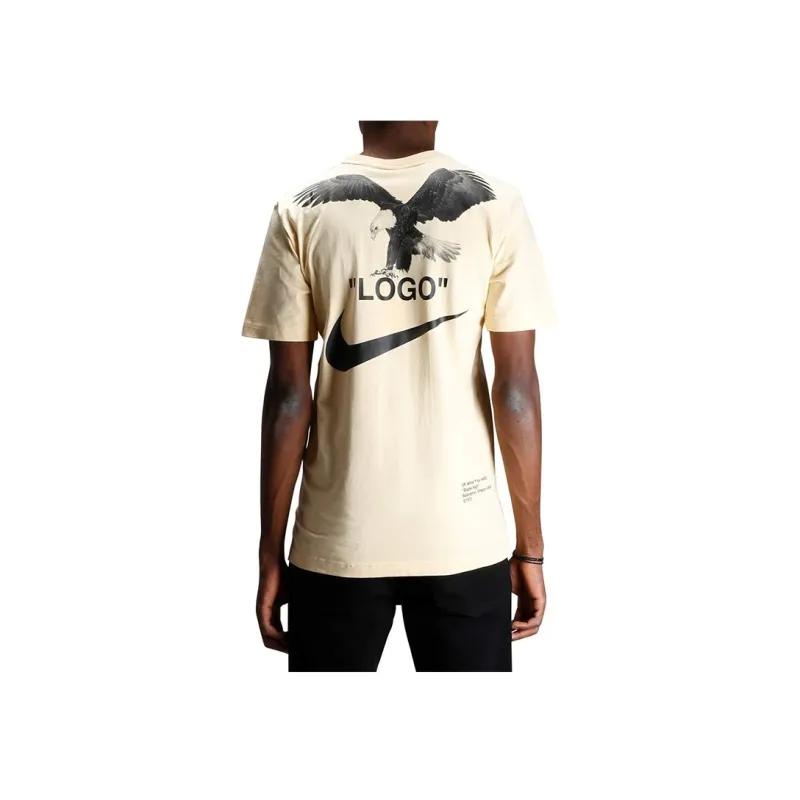 OFF WHITE X Nike Nrg A6 Tee-3