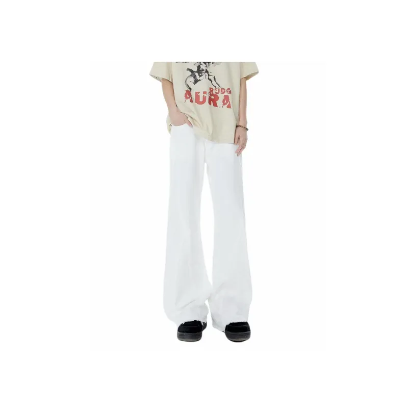 FONDLOOK Jeans Unisex-3