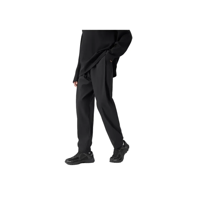 Bodydream Casual Pants Unisex Black-0