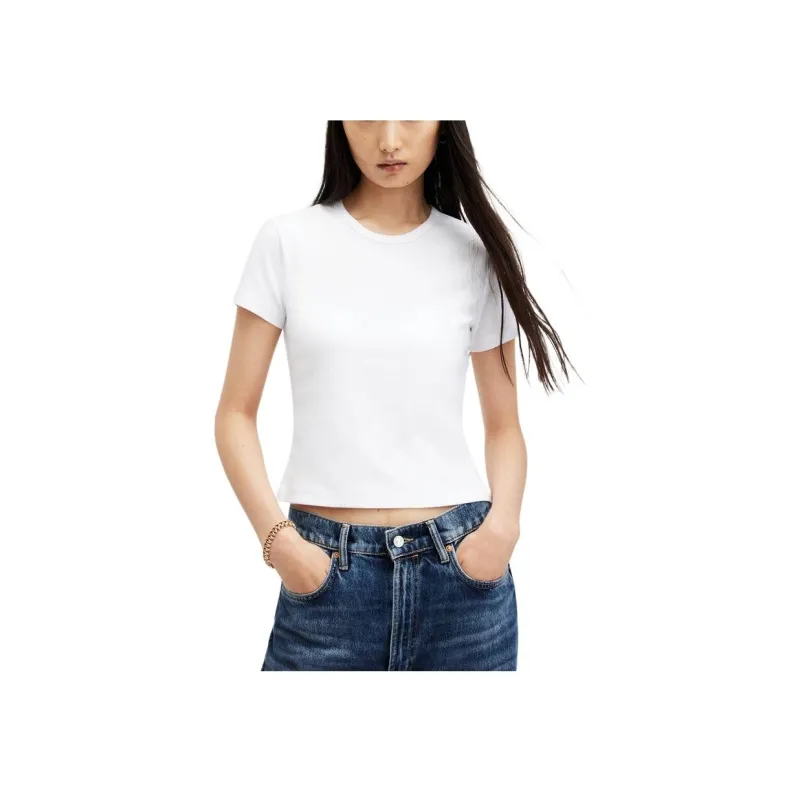 ALLSAINTS T-Shirt Women's White-0