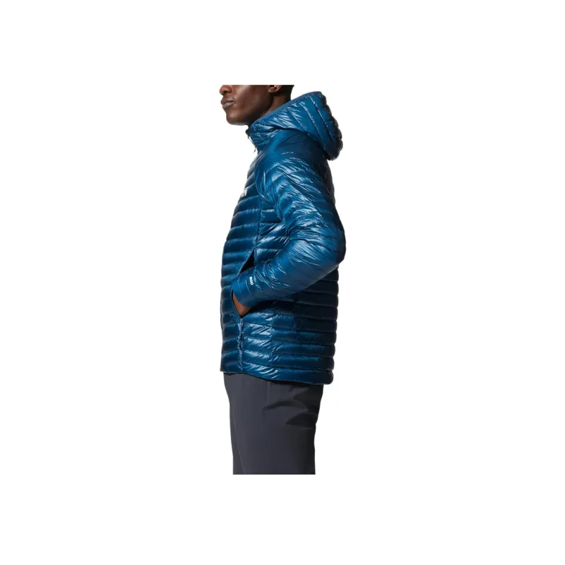 MOUNTAIN HARDWEAR Ghost Whisperer/2™ Down Jacket Men's Deep Sea Blue-1