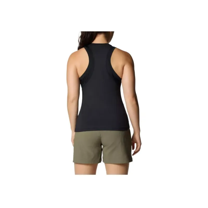 Columbia Tank Tops Women's Black-1