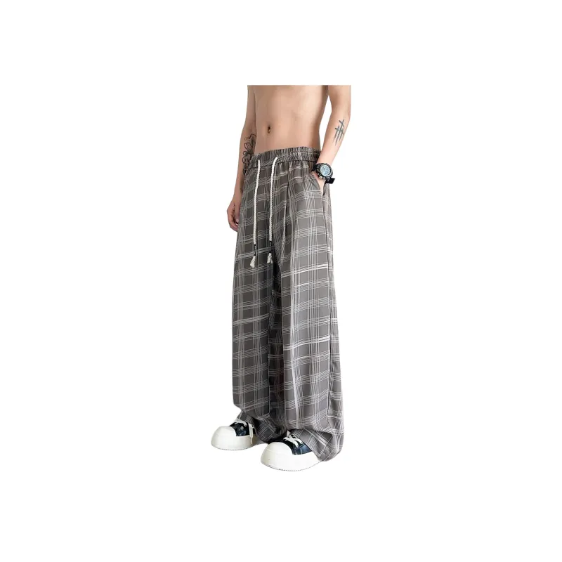 JUNGLE PANDA Casual Pants Unisex-5