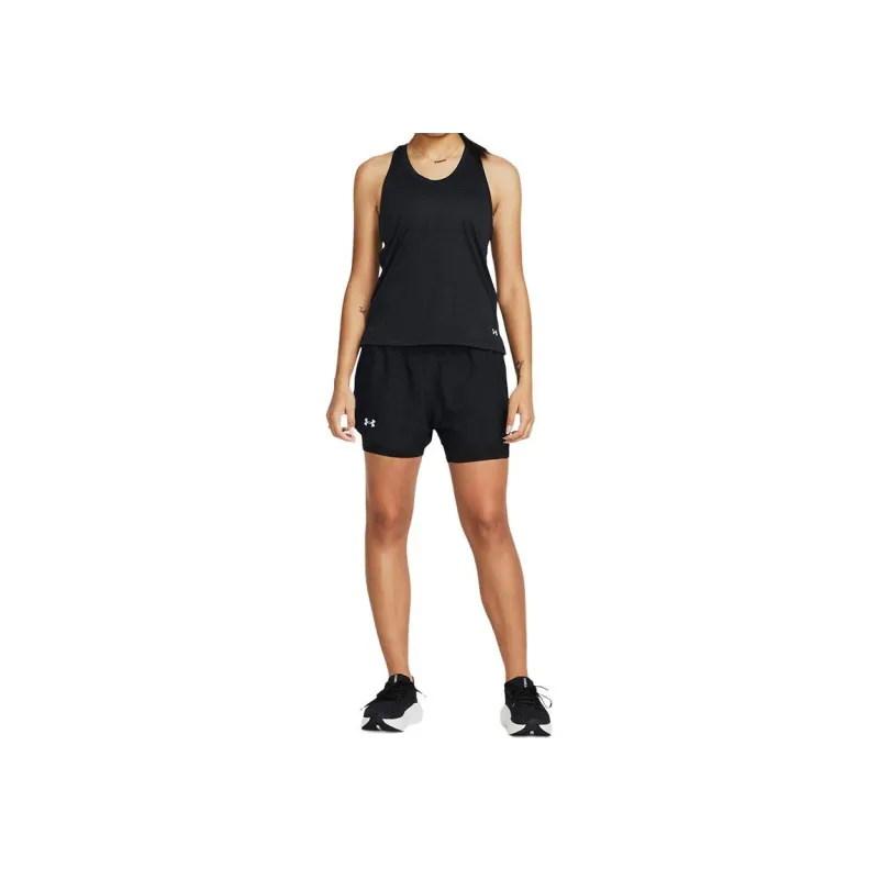 Under Armour Sports Shorts Women's Black-2