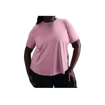 Nike Dri Fit Regular T Shirt Women's Pink