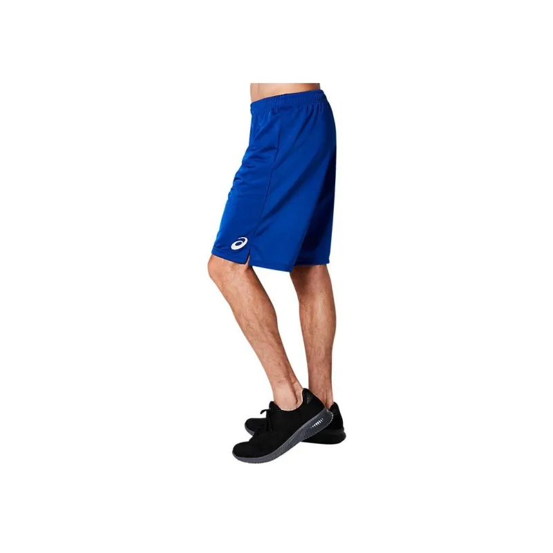Asics Soccer Bottoms Men's Blue-3