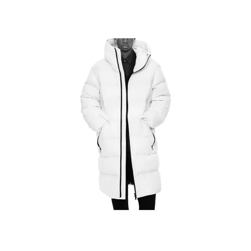 UNIQLO +J Collection Down Jackets Men Ivory-1