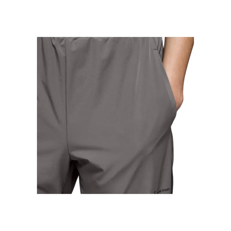On x POST ARCHIVE FACTION PAF Casual Pants Men's Gray Brown-3