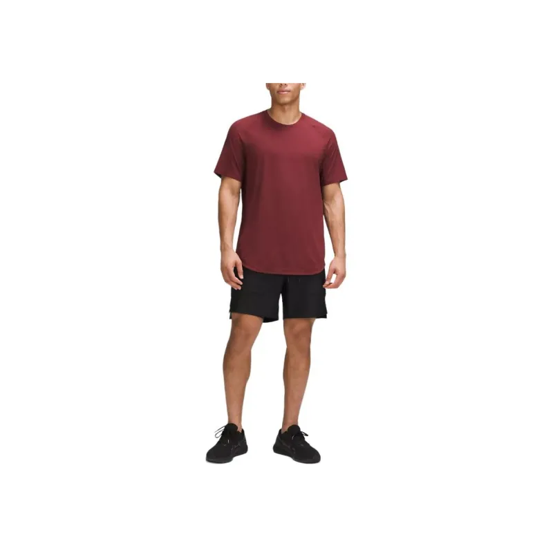 Lululemon License To Train Lined Short 7' Everlu Casual Shorts Men's-3