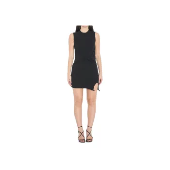 Alexander Wang Prestyled Bodycon Mini Dress
