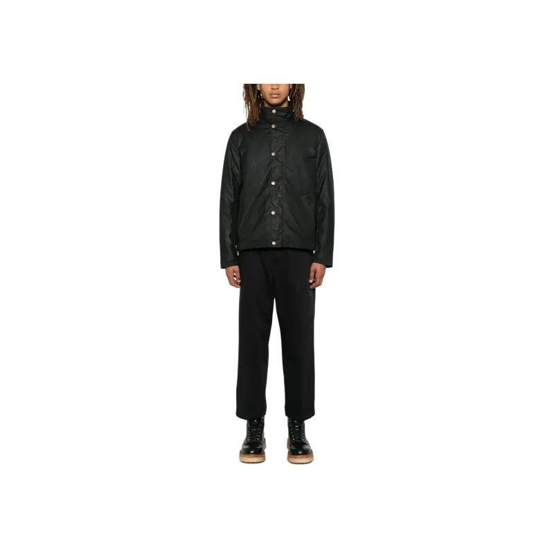 BARBOUR Tarnport Waxed Jacket-1
