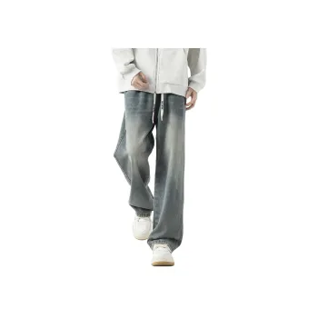 FAKE VINTAGE Jeans Unisex Vintage Blue