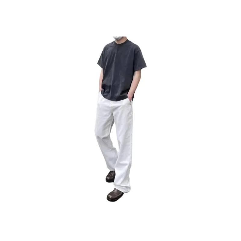 SUNSETMONENT Jeans Unisex-3